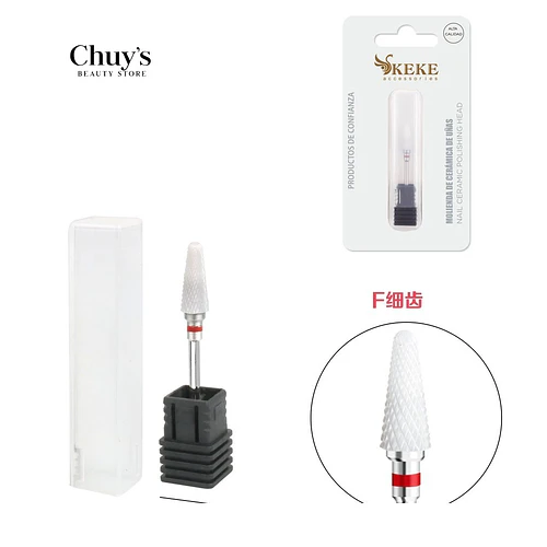 Repuesto de Dremel para Uñas - Chuys Beautys | Chuy's Beautys