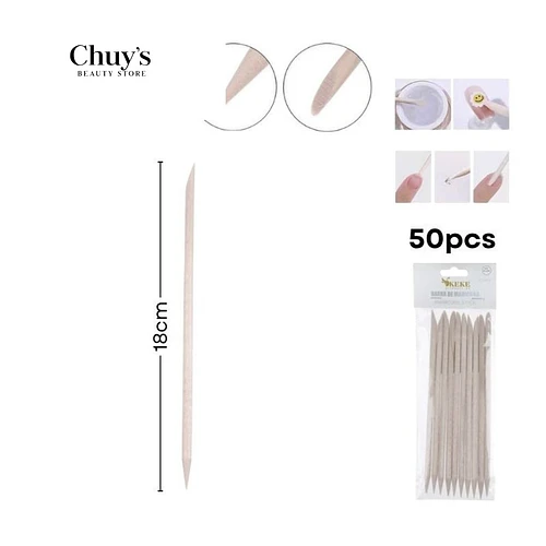 Palos de Naranjo 50 Pcs - Chuys Beautys | Chuy's Beautys