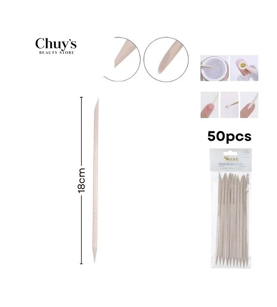 Palos de Naranjo 50 Pcs