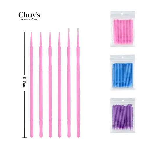 Aplicador para Listing de Pestañas - Chuys Beautys | Chuy's Beautys