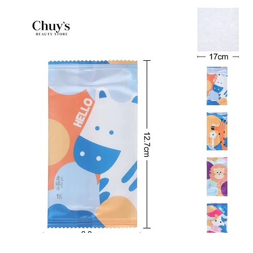 Toallistas para limpiar - Chuys Beautys | Chuy's Beautys