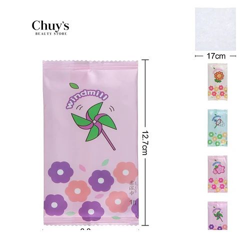 Toallistas para limpiar - Chuys Beautys | Chuy's Beautys