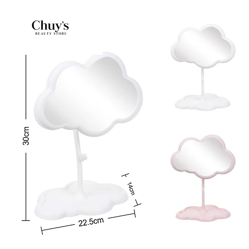 Espejo de Nube 22*30cm - Chuys Beautys | Chuy's Beautys