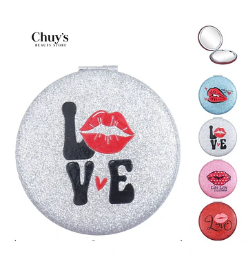 Espejos para cartera estampados - Chuys Beautys | Chuy's Beautys Store