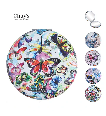 Espejos para cartera estampados - Chuys Beautys | Chuy's Beautys Store