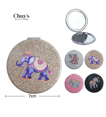 Espejos para cartera estampados - Chuys Beautys | Chuy's Beautys Store