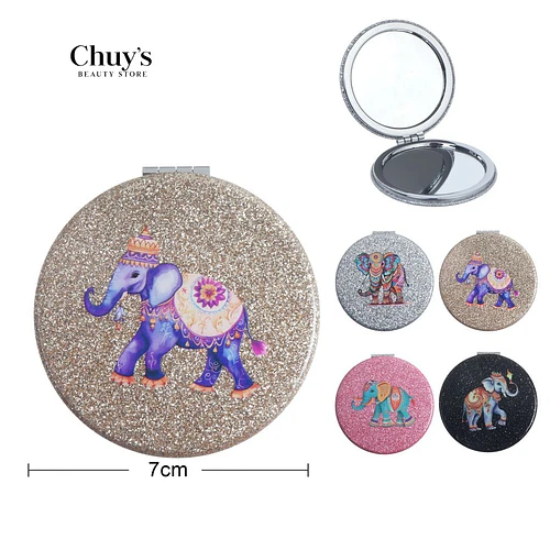 Espejos para cartera estampados - Chuys Beautys | Chuy's Beautys