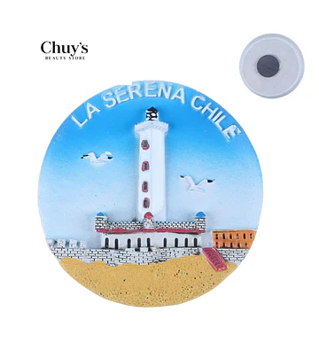 Imán La Serena Chile - Chuys Beautys | Chuy's Beautys Store