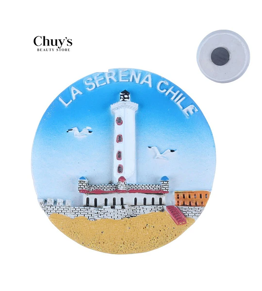 Imán La Serena Chile