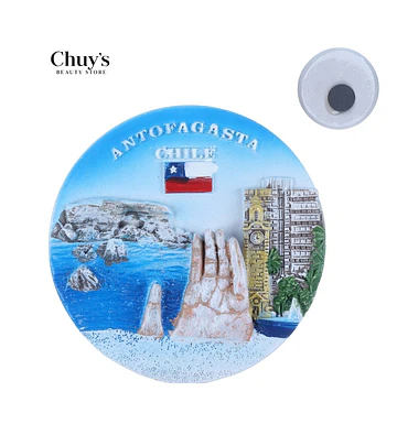 Imán Antofagasta Chile - Chuys Beautys | Chuy's Beautys Store
