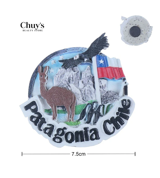Imán Patagonia Chile