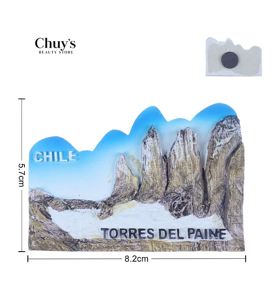 Imán Torres del Paine