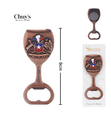 Destapador Magnético Chile - Chuys Beautys | Chuy's Beautys Store