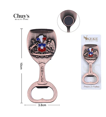 Llavero Chile - Chuys Beautys | Chuy's Beautys Store