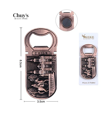 Llavero Chile - Chuys Beautys | Chuy's Beautys Store
