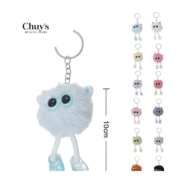 Llaveros de Pon Pon - Chuys Beautys | Chuy's Beautys Store