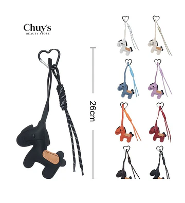 Llaveros Caballo - Chuys Beautys | Chuy's Beautys Store