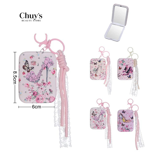 Espejos de cartera - Chuys Beautys | Chuy's Beautys