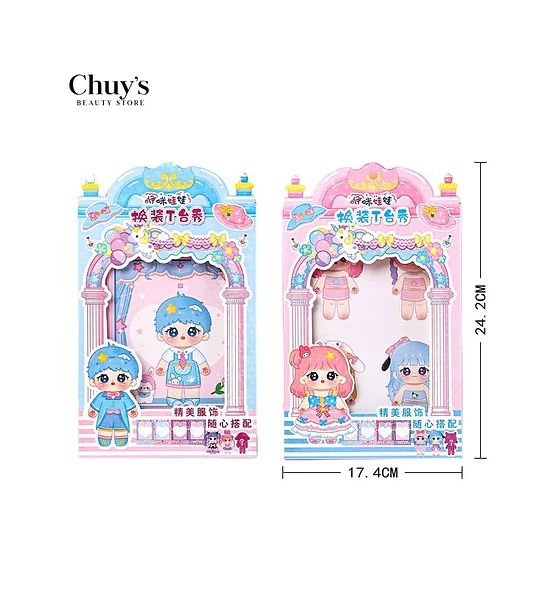 Stickers Infantiles Coloridos