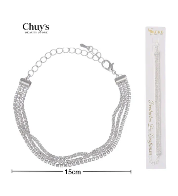 Pulsera con Brillos - Chuys Beautys | Chuy's Beautys Store