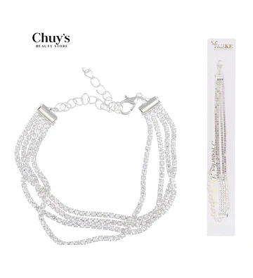 Pulsera con Brillos - Chuys Beautys | Chuy's Beautys Store