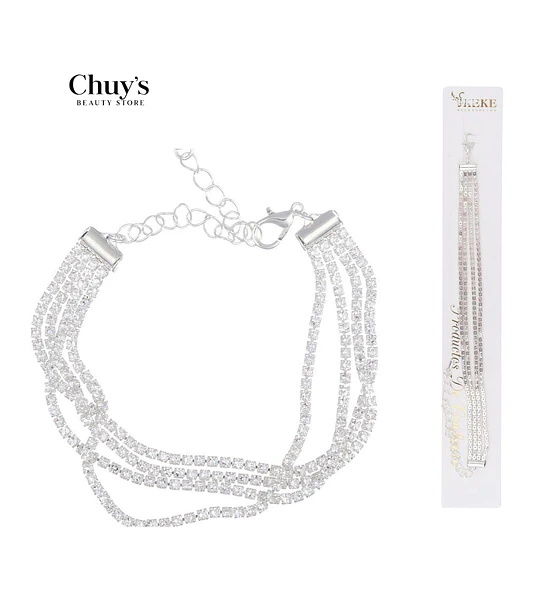 Pulsera con Brillos