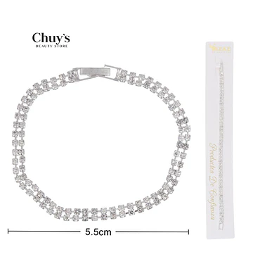 Pulsera con Brillos - Chuys Beautys | Chuy's Beautys Store