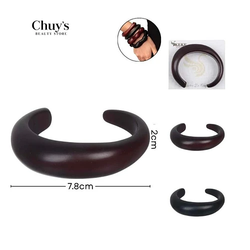 Brazalete de Resina - Chuys Beautys | Chuy's Beautys
