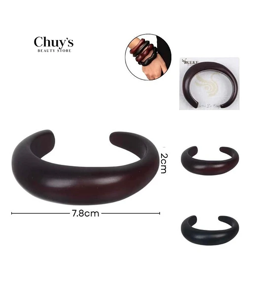 Brazalete de Resina