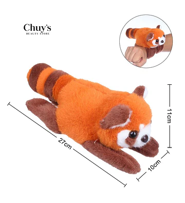 Peluche Pulsera Abrazo Mapache - Chuys Beautys | Chuy's Beautys Store