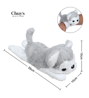 Peluche Pulsera Abrazo Lobo - Chuys Beautys | Chuy's Beautys Store