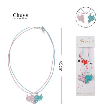 Collar para Amigas 2Pcs - Chuys Beautys | Chuy's Beautys Store