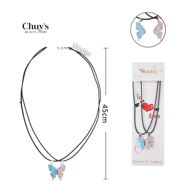 Collar para amigas 2PCS - Chuys Beautys | Chuy's Beautys Store