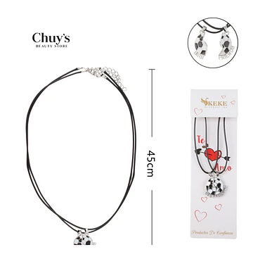 Collar para amigas 2pcs - Chuys Beautys | Chuy's Beautys Store