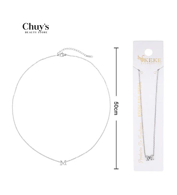 Collar Acero Inoxidable 45+5cm - Chuys Beautys | Chuy's Beautys Store