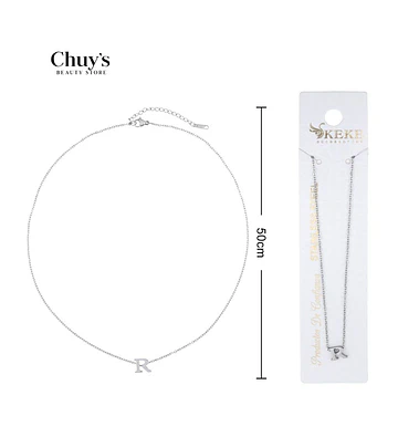 Collar Acero Inoxidable 45+5cm - Chuys Beautys | Chuy's Beautys Store