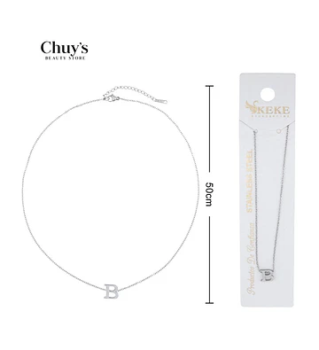 Collar Acero Inoxidable 45+5cm - Chuys Beautys | Chuy's Beautys Store