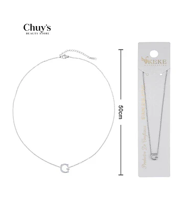 Collar Acero Inoxidable 45+5CM - Chuys Beautys | Chuy's Beautys Store