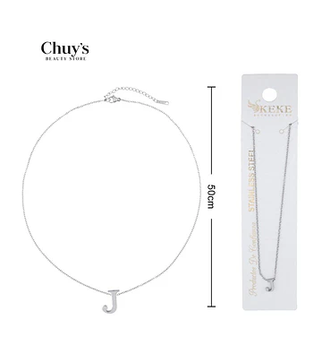 Collar Acero Inoxidable 45+5cm - Chuys Beautys | Chuy's Beautys Store