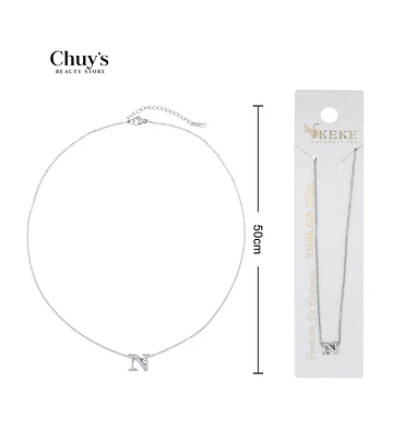 Collar Acero Inoxidable 45+5cm - Chuys Beautys | Chuy's Beautys Store