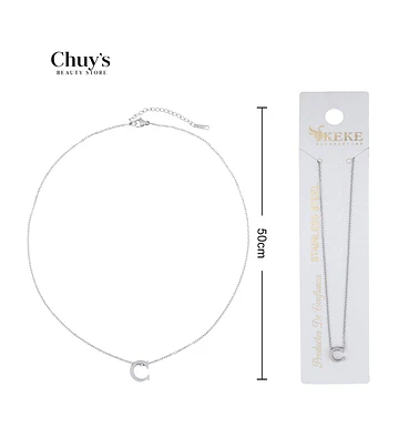 Collar de Acero Inoxidable 45+5cm - Chuys Beautys | Chuy's Beautys Store