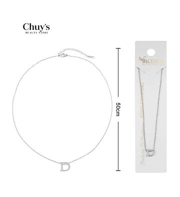 Collar Acero Inoxidable 45+5cm - Chuys Beautys | Chuy's Beautys Store