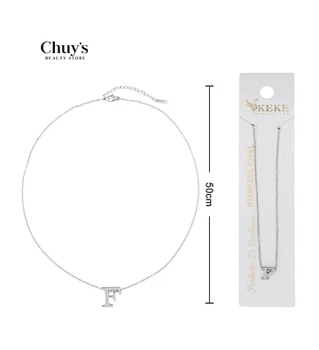 Collar Acero Inoxidable 45+5cm - Chuys Beautys | Chuy's Beautys Store
