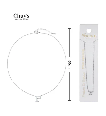Collar acero inoxidable 45+5cm - Chuys Beautys | Chuy's Beautys Store