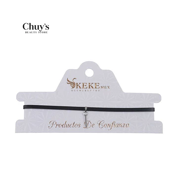 Choker Elegante con Colgante - Chuys Beautys | Chuy's Beautys Store