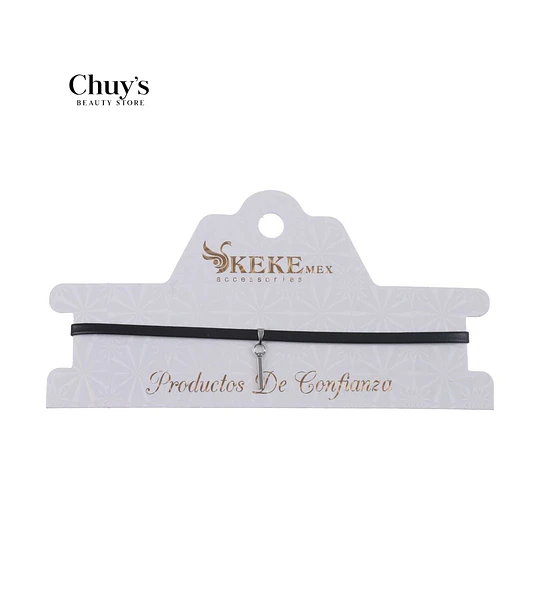 Choker Elegante con Colgante