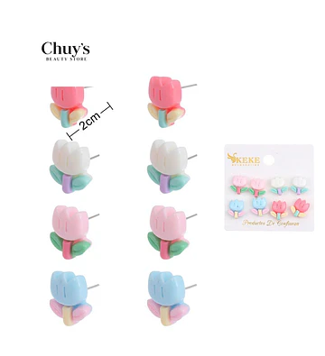 Pendientes para Niñas - Chuys Beautys | Chuy's Beautys Store