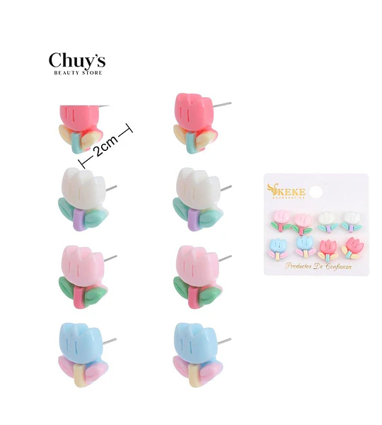 Pendientes para Niñas