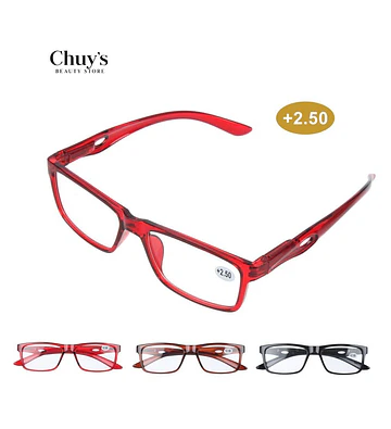 Anteojos con aumento +2.50 - Chuys Beautys | Chuy's Beautys Store