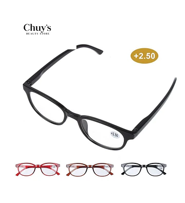 Anteojos con Aumento +2.50 - Chuys Beautys | Chuy's Beautys Store
